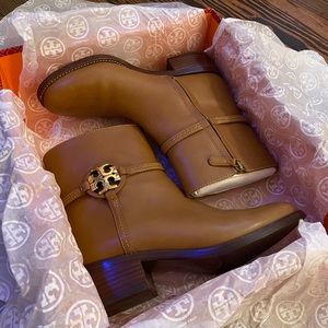 Tory Burch Booties